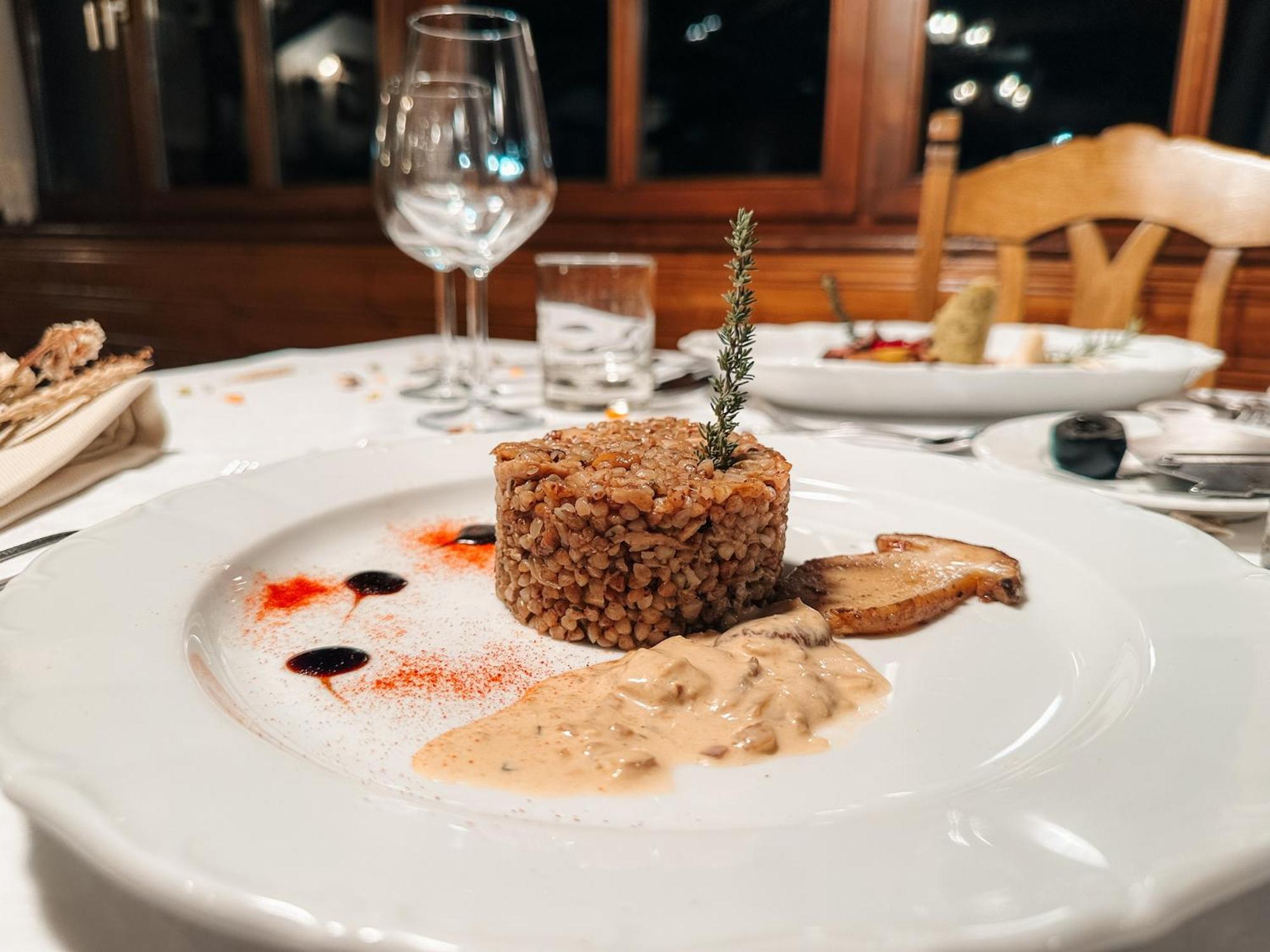 Hotel Oskar Zaplata เปรดวอร์ ภายนอก รูปภาพ