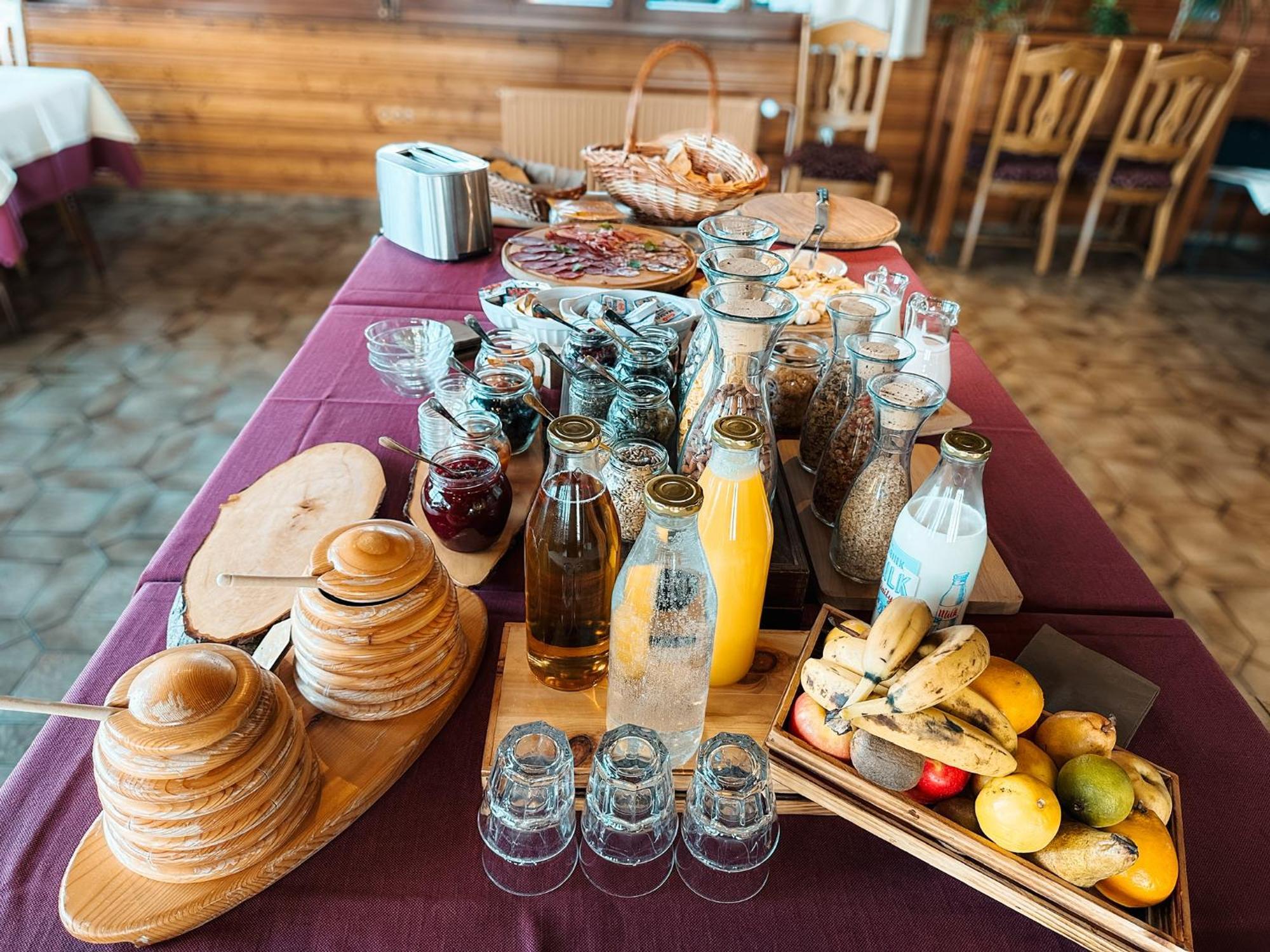 Hotel Oskar Zaplata เปรดวอร์ ภายนอก รูปภาพ