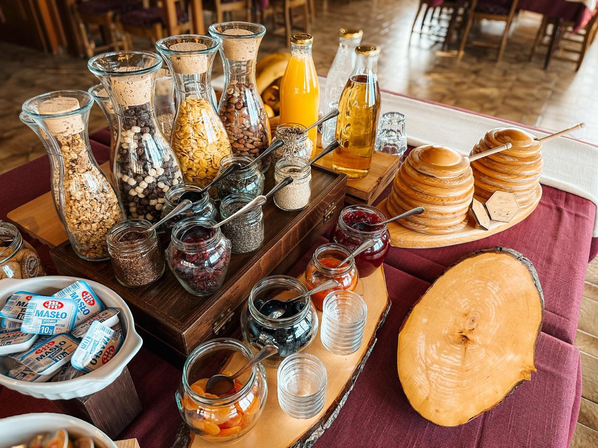 Hotel Oskar Zaplata เปรดวอร์ ภายนอก รูปภาพ