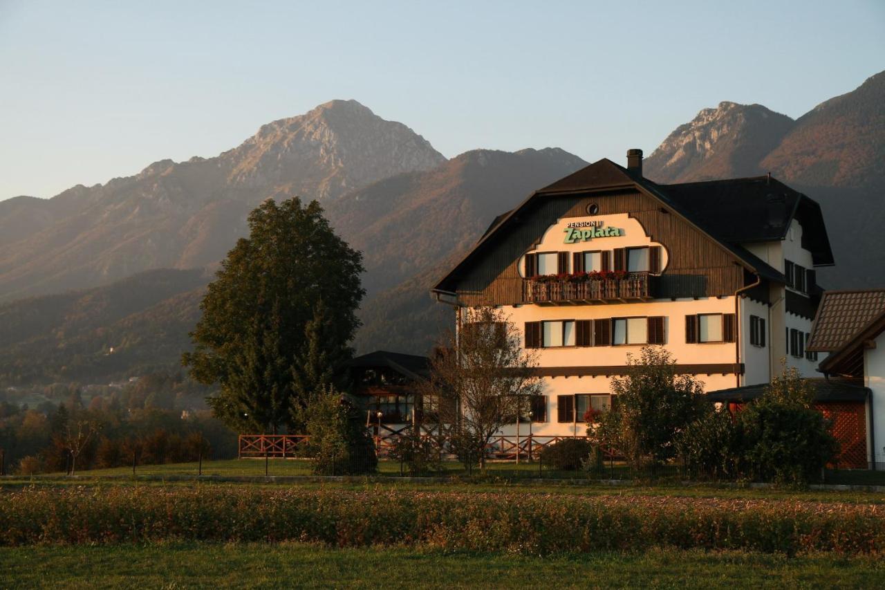 Hotel Oskar Zaplata เปรดวอร์ ภายนอก รูปภาพ